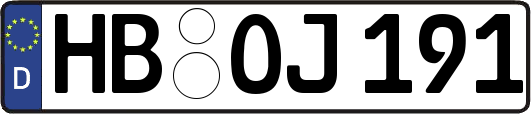 HB-OJ191