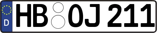 HB-OJ211