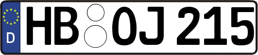 HB-OJ215
