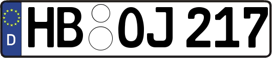 HB-OJ217
