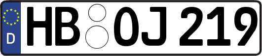 HB-OJ219