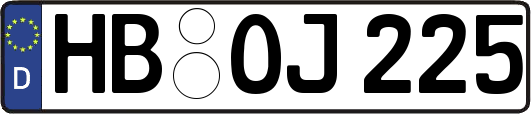 HB-OJ225