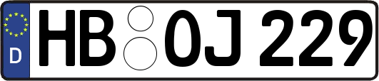 HB-OJ229