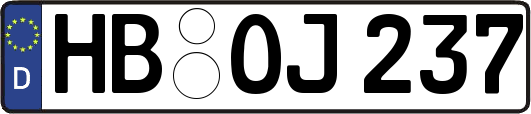 HB-OJ237