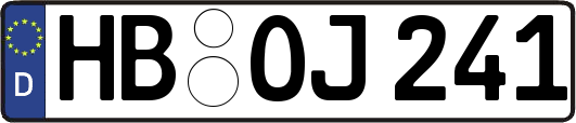HB-OJ241