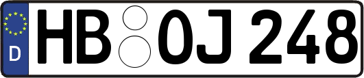 HB-OJ248