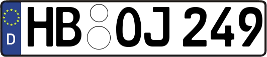 HB-OJ249