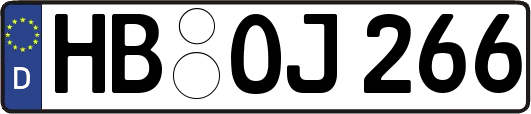 HB-OJ266