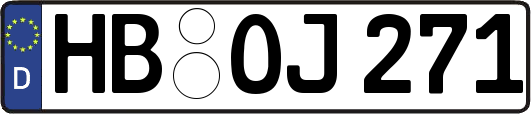 HB-OJ271