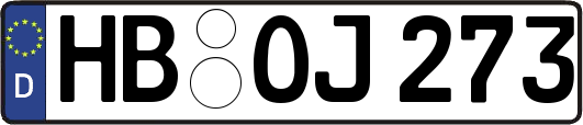 HB-OJ273