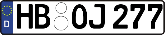 HB-OJ277