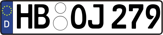 HB-OJ279
