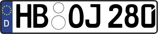 HB-OJ280