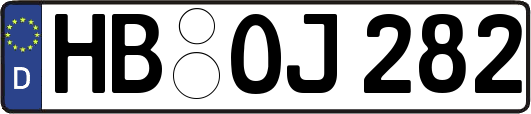 HB-OJ282