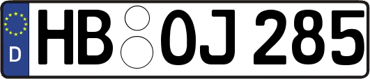 HB-OJ285