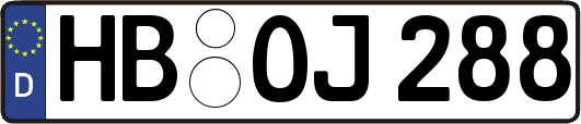 HB-OJ288