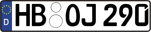 HB-OJ290