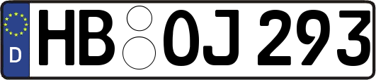 HB-OJ293