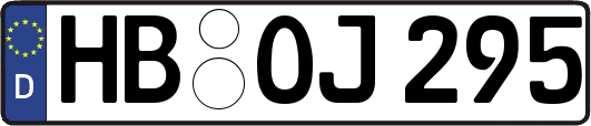 HB-OJ295