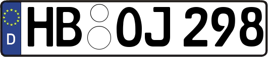HB-OJ298