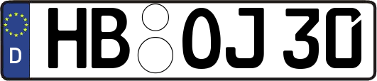 HB-OJ30