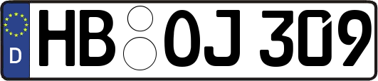 HB-OJ309