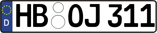 HB-OJ311