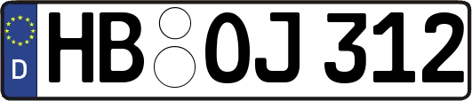 HB-OJ312
