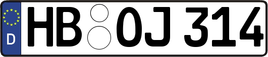 HB-OJ314