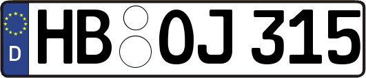 HB-OJ315