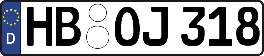 HB-OJ318