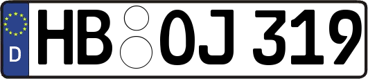 HB-OJ319