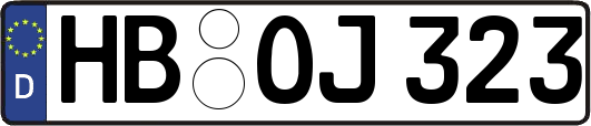 HB-OJ323