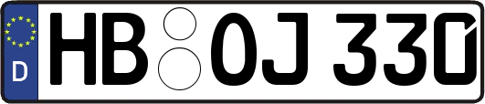 HB-OJ330