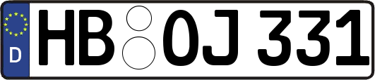 HB-OJ331