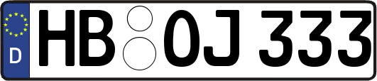 HB-OJ333
