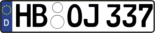HB-OJ337