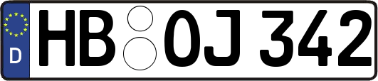 HB-OJ342