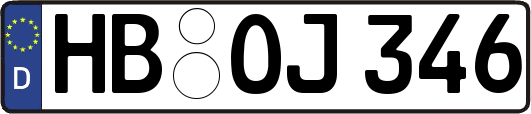 HB-OJ346