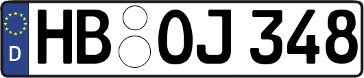 HB-OJ348