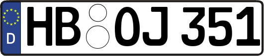 HB-OJ351