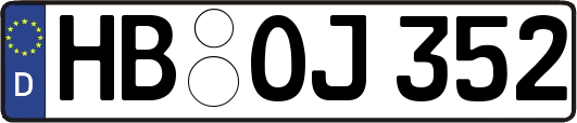 HB-OJ352