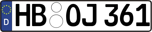 HB-OJ361
