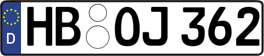 HB-OJ362