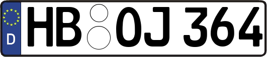 HB-OJ364