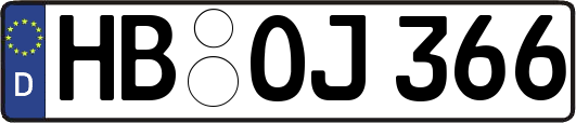 HB-OJ366