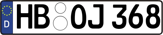 HB-OJ368