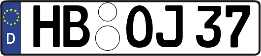 HB-OJ37