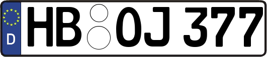 HB-OJ377