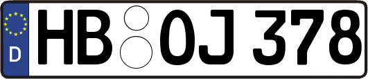 HB-OJ378